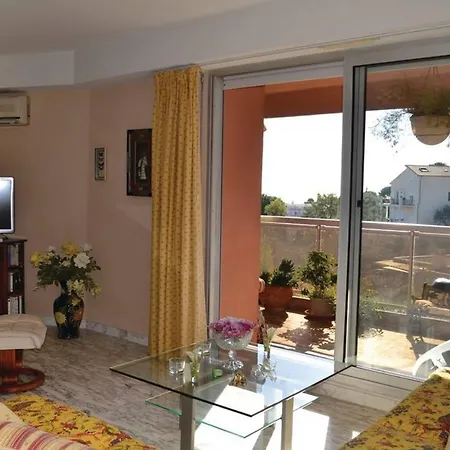 Appartamento Azurelle Nizza Esterno foto