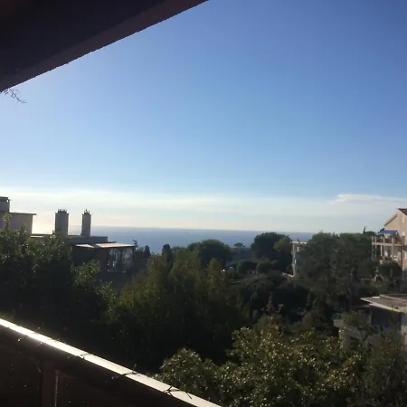 Appartamento Azurelle Nizza Esterno foto